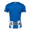 Officiële Voetbalshirt Deportivo Alaves Thuis 2024-25 - Heren